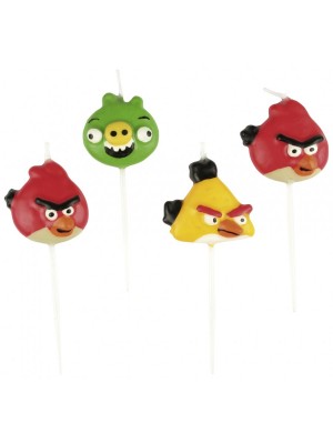 Vela Angry Birds 4